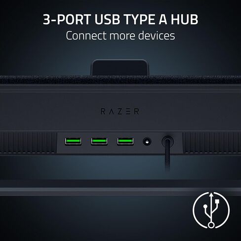 Razer Laptop Cooling Pad Adaptive Smart, Intelligent Fan Control in Saudi Arabia
