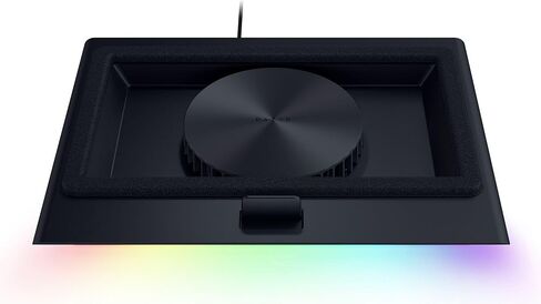 Razer Laptop Cooling Pad Adaptive Smart, Intelligent Fan Control in Saudi Arabia