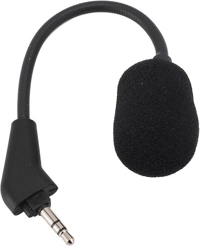 Rotatable Detachable Gaming Headset Mic for HS70 Pro HS70 SE Clear in Saudi Arabia