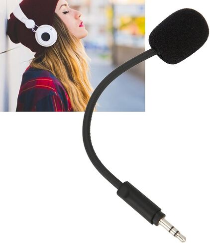 Detachable Microphone for Gaming Headset Noise Cancelling for Live Broadcast G735 in Saudi Arabia