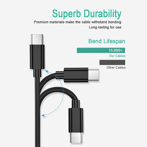 Fast Charger for Verizon Jetpack MiFi 8800L 7730L Wireless WiFi 4G LTE Mobile Hotspot USB AC Wall Charger Power Adapter Supply Quick Charging Cable Cord - UL Listed in Saudi Arabia