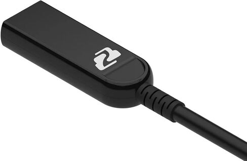 BZBGEAR USB 3.0 AM/AF Active Optical Extension Cable - 40m/132ft - BG-CAB-U3A40 in Saudi Arabia