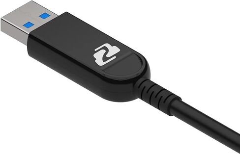 BZBGEAR USB 3.0 AM/AF Active Optical Extension Cable - 40m/132ft - BG-CAB-U3A40 in Saudi Arabia
