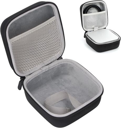 Diyeeni Desktop Computer Hard Case, Mini PC Protective Storage Pouch Protective Bag, Nylon Travel Organizer with forMac Mini Desktop Computer in Saudi Arabia