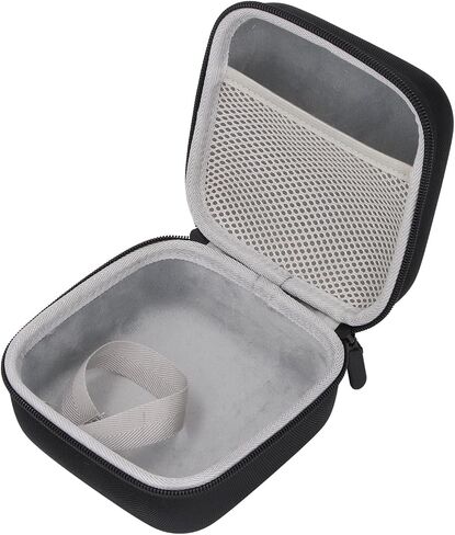 Diyeeni Desktop Computer Hard Case, Mini PC Protective Storage Pouch Protective Bag, Nylon Travel Organizer with forMac Mini Desktop Computer in Saudi Arabia
