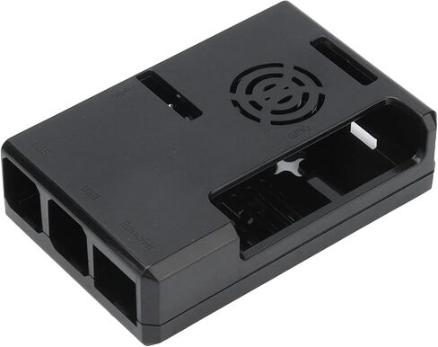 ABS Case 4 Model B with Heat Dissipation Function and Non-Slip Mat (#1) in Saudi Arabia