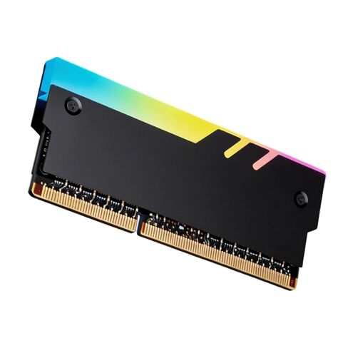 ARGB RAMs Heatsink Heat Spreader for DDR5 DDR4 DDR3 DDR2 in Saudi Arabia