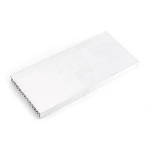 Tangxi 1pc Aluminum Heat Sink 300x140x20mm for High Power LED in Saudi Arabia