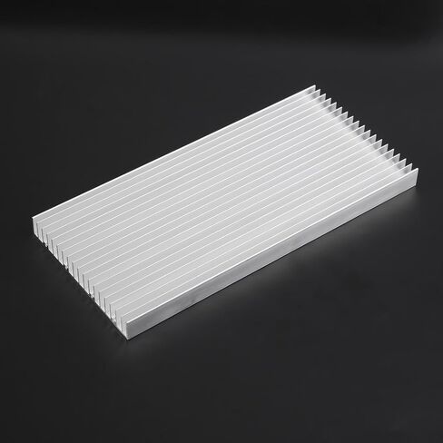 Tangxi 1pc Aluminum Heat Sink 300x140x20mm for High Power LED in Saudi Arabia