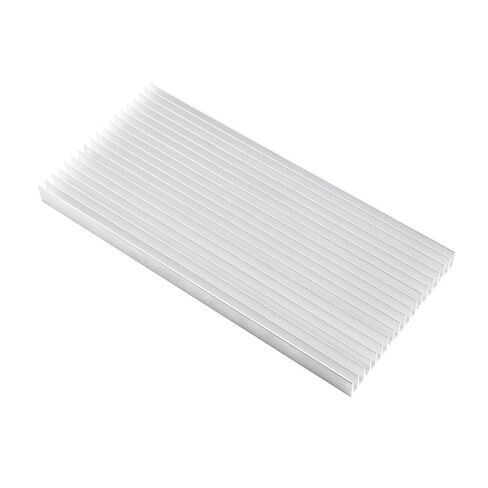 Tangxi 1pc Aluminum Heat Sink 300x140x20mm for High Power LED in Saudi Arabia