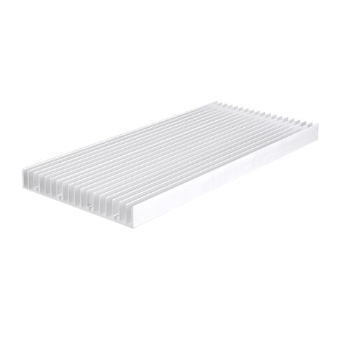 Tangxi 1pc Aluminum Heat Sink 300x140x20mm for High Power LED in Saudi Arabia