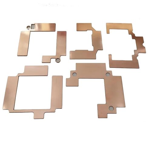 GPU RAM Copper Heat Sink for Radiator Memory Miner RTX 3060 3070 3080 3090/5600 5700 GPU Cooling Down 15-40 Degree Thermal Pad(TypeG,Thickness 1.2mm) in Saudi Arabia