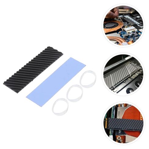 M. 2 2280 SSD Heat Sink Copper Graphene Coated Cooling Fin in Saudi Arabia