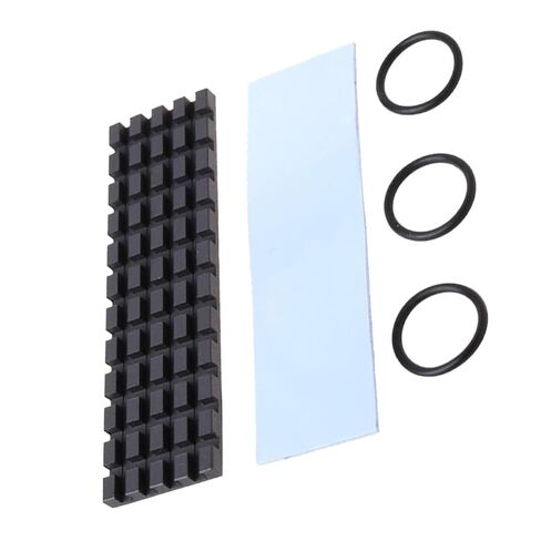SSD Heat Sink for 2280 Drives, Copper Graphene Cooling Pad in Saudi Arabia
