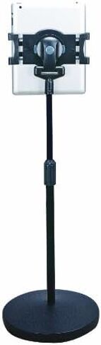 Mobotron MH-206 Height Adjustable Tablet Stand for 6.5" to 10" Tablets in Saudi Arabia