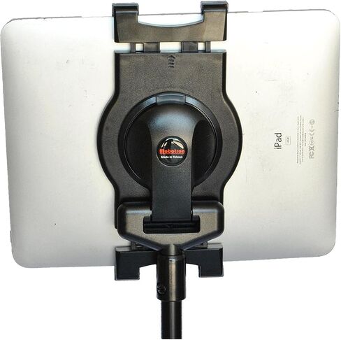 Mobotron MH-206 Height Adjustable Tablet Stand for 6.5" to 10" Tablets in Saudi Arabia