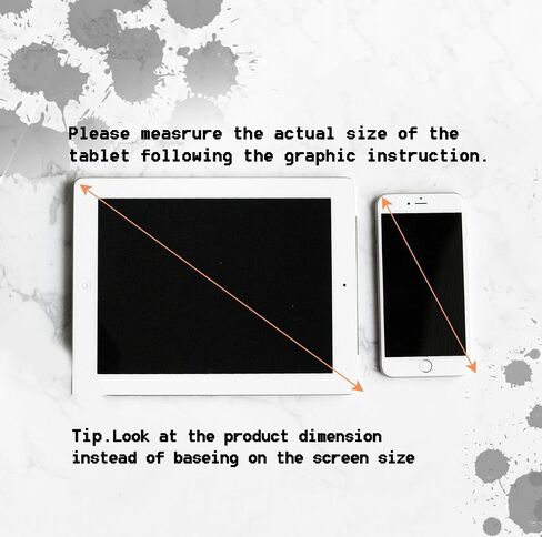 Mobotron MH-206 Height Adjustable Tablet Stand for 6.5" to 10" Tablets in Saudi Arabia