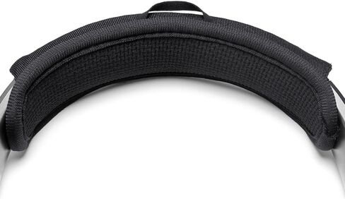 Headband Cushion Cover Compatible with JBL E65BTNC, Live 460NC, Live 500BT, Live 650BTNC, Live 770NC, Live 660NC, Duet NC, Live 670NC, 6mm Thick Cushion, No Wobble Zipper Slider, Hanging Loop in Saudi Arabia