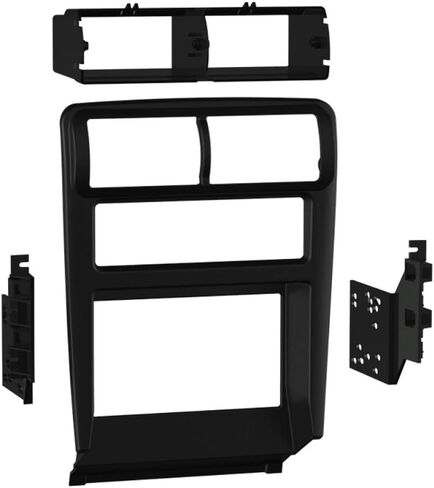 Metra Double DIN Radio Install Kit for 1994-2000 Ford Mustang with Wiring Harness for 1989-2000 Ford Premium Sound System in Saudi Arabia