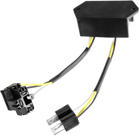JW Speaker J.W. SPEAKER Harness, Anti-Flicker 8700-Ev2 H4/H in Kuwait