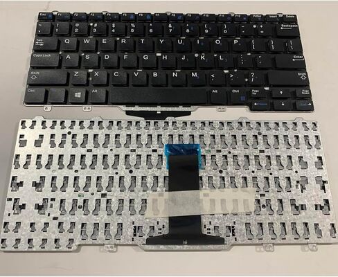 Laptop Replacement US Layout Keyboard for Dell Latitude E5450 E5470 E7450 E7470 7480 7490 5480 5488 3340 3350 Without Pointer No Backlight Black in Saudi Arabia