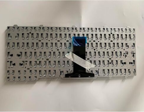 Laptop Replacement US Layout Keyboard for Dell Latitude E5450 E5470 E7450 E7470 7480 7490 5480 5488 3340 3350 Without Pointer No Backlight Black in Saudi Arabia