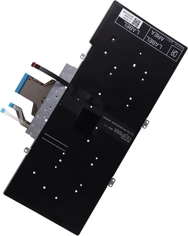 Deal4GO Dual Point Backlit Keyboard w/Mouse Buttons Stick 7D2R0 K0GVM Replacement for Dell Latitude 5400 5401 5410 5411 84-Keys in Saudi Arabia