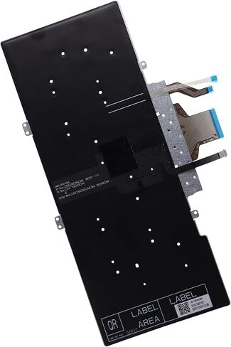 Deal4GO Dual Point Backlit Keyboard w/Mouse Buttons Stick 7D2R0 K0GVM Replacement for Dell Latitude 5400 5401 5410 5411 84-Keys in Saudi Arabia
