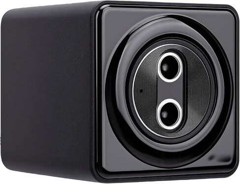 4K Webcam, 110 Wide Angle with Remote Control (Black) in Saudi Arabia