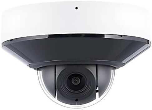 GV-GPTZ4810 4MP Super Low Lux IR Mini PTZ IP Camera, H.265, 2.3X Zoom, 3.18-7.42mm Lens in Saudi Arabia
