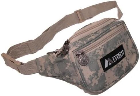 11.5" Fanny Pack in Digital Camo in Saudi Arabia