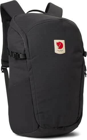 Fjällräven Unisex Ulvö 23 Travel Backpack – Waterproof & Spacious – Contoured Zip Closure – Chest Straps Dark Grey One Size One Size in Saudi Arabia
