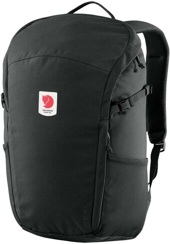 Fjällräven Unisex Ulvö 23 Travel Backpack – Waterproof & Spacious – Contoured Zip Closure – Chest Straps Dark Grey One Size One Size in Saudi Arabia
