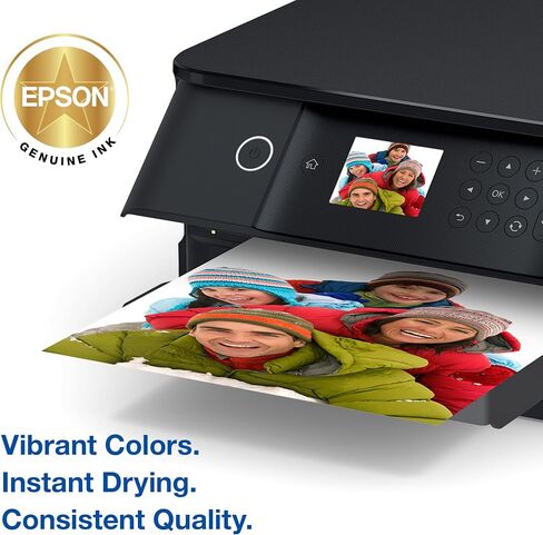 Epson 302 Claria Premium Ink Standard Capacity (T302020-S) Works with Expression XP-6000, 6100 in Saudi Arabia