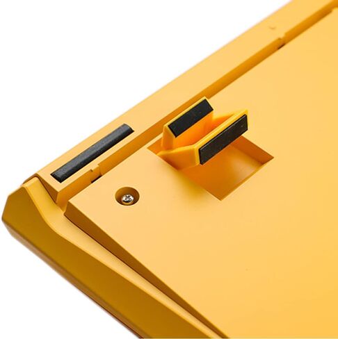Yellow Ducky One 3 Full-Size Keyboard (Cherry MX Clear) in Saudi Arabia