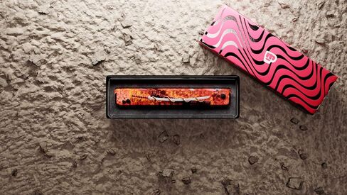 Clutch Chairz Pewdiepie Katana Spacebar, Limited Edition Keycap, Cross-Type Switch Compatible in Saudi Arabia