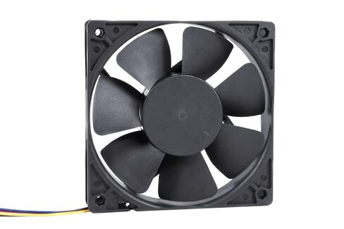 Alphacool Core 120mm Fan PWM 4000rpm - 120x120x25mm (24845) in Saudi Arabia