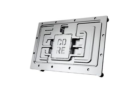 Alphacool Core 120mm Fan PWM 4000rpm - 120x120x25mm (24845) in Saudi Arabia