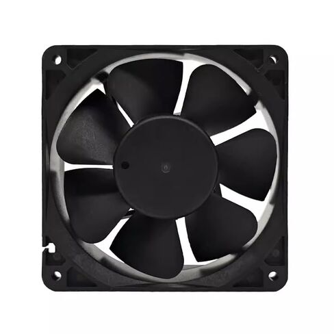 EC12038B00HL-01-A02 120X120X38MM 110-120/220-240V 9.5W 2-Wire Cooling Fan in Saudi Arabia