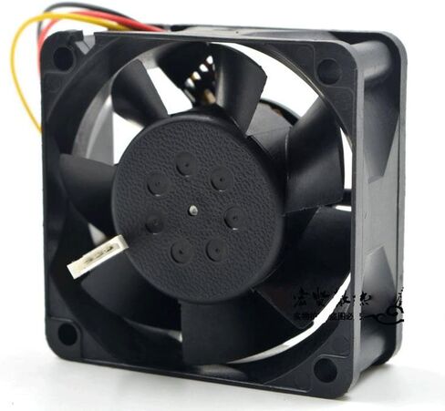 CA1638H01 DC 24V 0.1A 6025 6CM 606025mm 3 Wires MMF-06F24ES Low Power Inverter Cooling Fan in Saudi Arabia