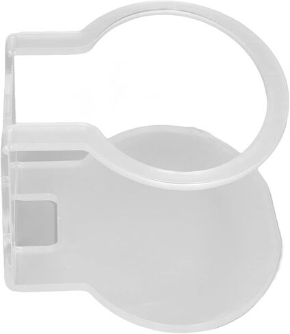 Acrylic Router Bracket, Easy Installation, Space Saving in Saudi Arabia