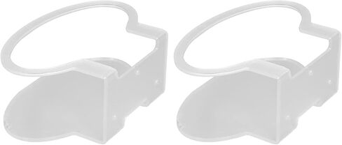 Acrylic Router Bracket, Easy Installation, Space Saving in Saudi Arabia