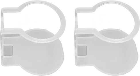 Acrylic Router Bracket, Easy Installation, Space Saving in Saudi Arabia