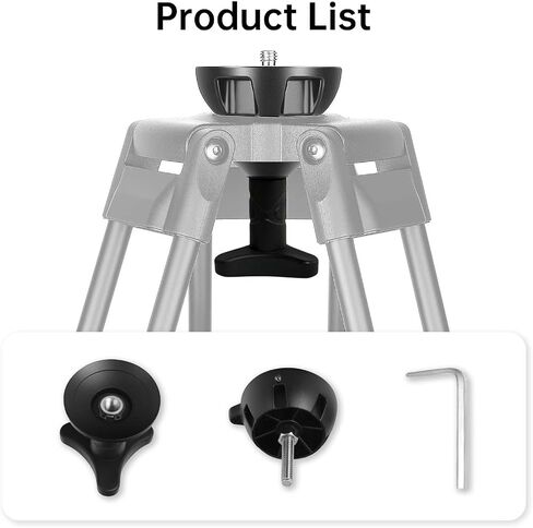 75mm Bowl Adapter, Metal Half Ball Flat to Bowl Mount Converter in Saudi Arabia