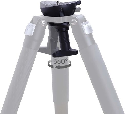 75mm Bowl Adapter, Metal Half Ball Flat to Bowl Mount Converter in Saudi Arabia