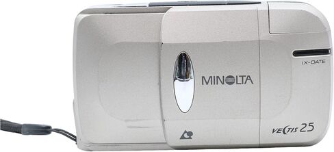 Minolta Vectis 25 Vectis25 Camera - Aspherical Lens Zoom 30-75mm in Saudi Arabia