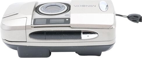 Minolta Vectis 25 Vectis25 Camera - Aspherical Lens Zoom 30-75mm in Saudi Arabia