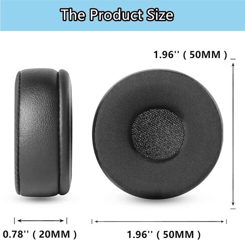 Ice Silk Earpads Replacement for BlueParrott B250-XT Plus/B250 XT Headphone in Saudi Arabia