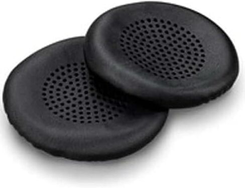 Poly Ear Cushion - 2 Piece - Leatherette in Saudi Arabia