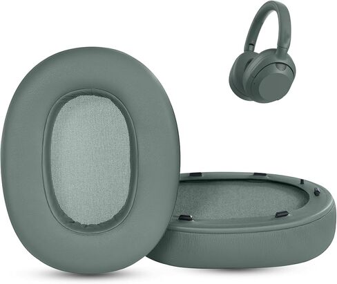 ULT WEAR 900N Earpads Replacement Cushions for Sony ULT WEAR 900N/ULT WEAR Headphones,earpads with Softer Protein Leather/Memory Foam in Saudi Arabia
